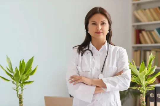 Dr Odocteur — Gynécologue