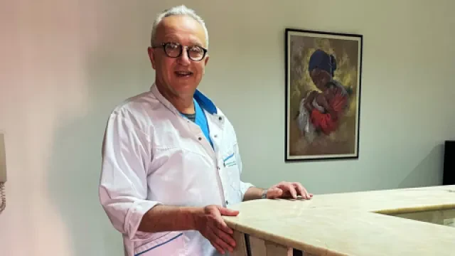 Dr Benjelloun Mohamed Kamal - Gynécologue
