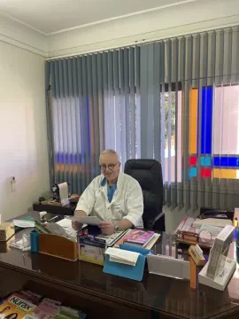 Dr Benjelloun Mohamed Kamal - Gynécologue