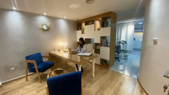 Dr Mhamdi Oumaima - Gynécologue