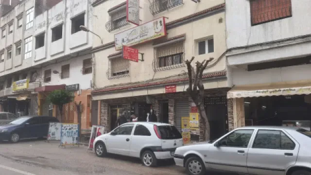 Dr Amsaf Mostafa Cabinet médical