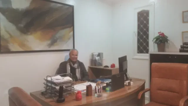 Dr Amsaf Mostafa Cabinet médical