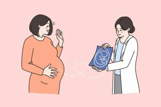 Dr Amina Doubli — Gynécologue