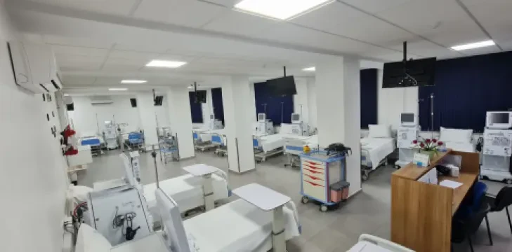 Centre de maladies rénales et de dialyse M'HAMID