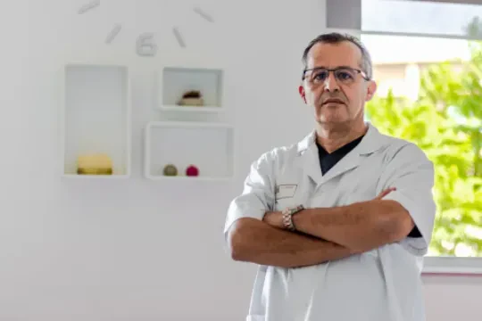 Dr Hassan Boudrar — Gynécologue