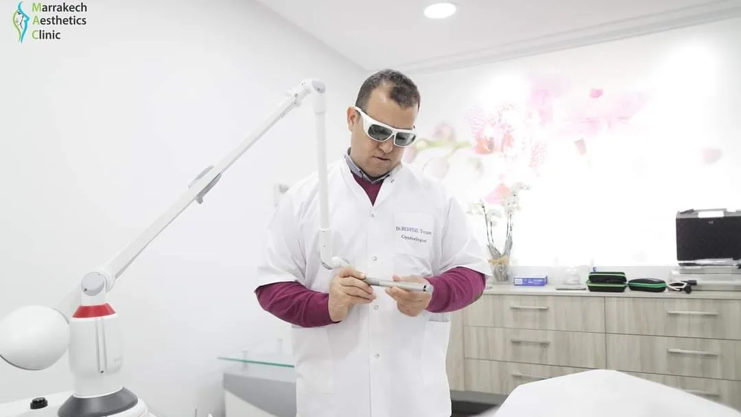 Dr Benfdil Younes, Gynécologue