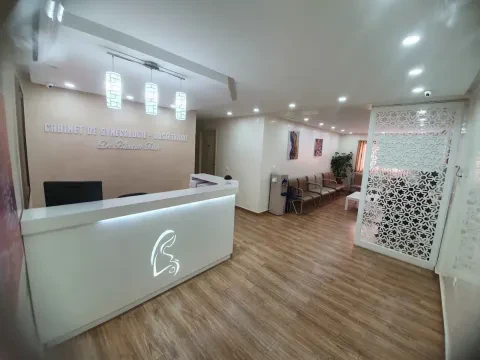 Dr Btissam Fatih