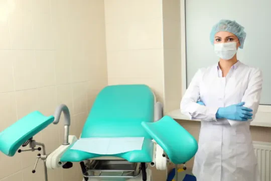 Cabinet d'obstétrique Dr Houda El Bahraoui