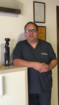 Dr Khalid Benjelloun — Gynécologue
