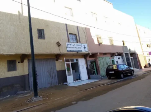 Pharmacie Hay Jamaà