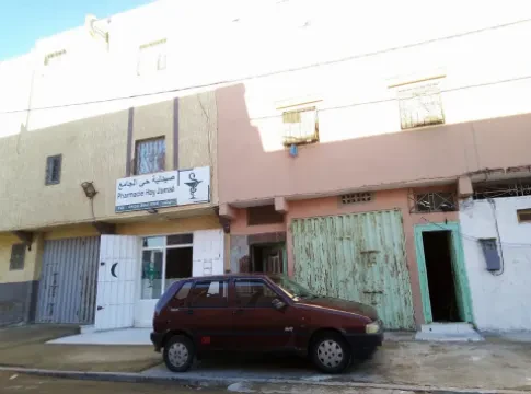 Pharmacie Hay Jamaà