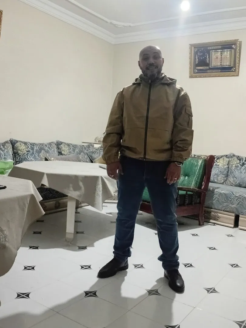 Dr Belefqih Kamal — Gynécologue