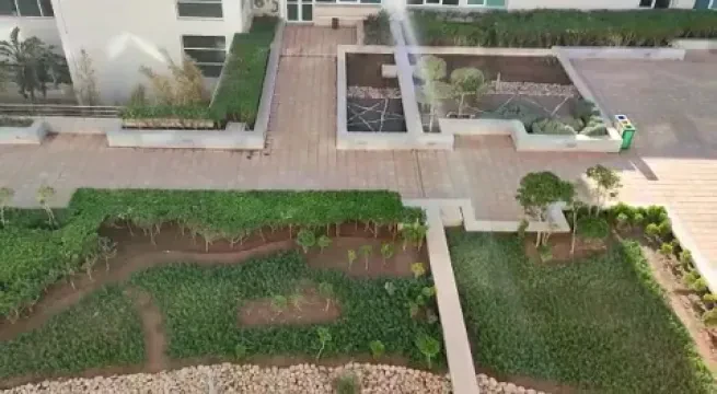 Centre Hospitalier Universitaire Mohammed VI — Gynécologie