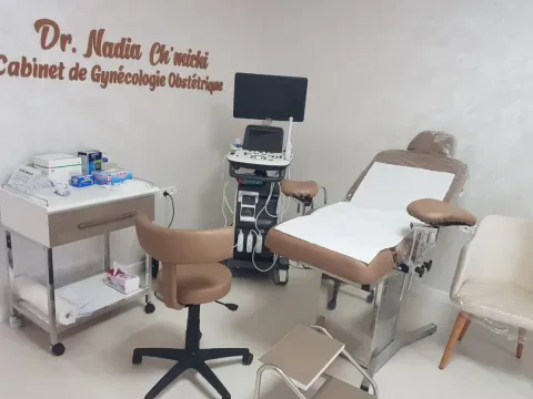 Cabinet du Dr Nadia Ch'michi - Gynécologue