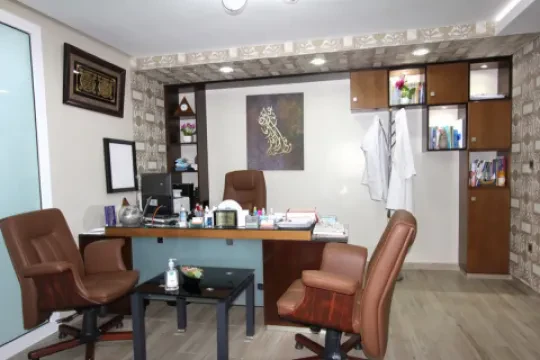 Cabinet Yassim – Dr Boudhi Khadija et Dr Sali Rachid
