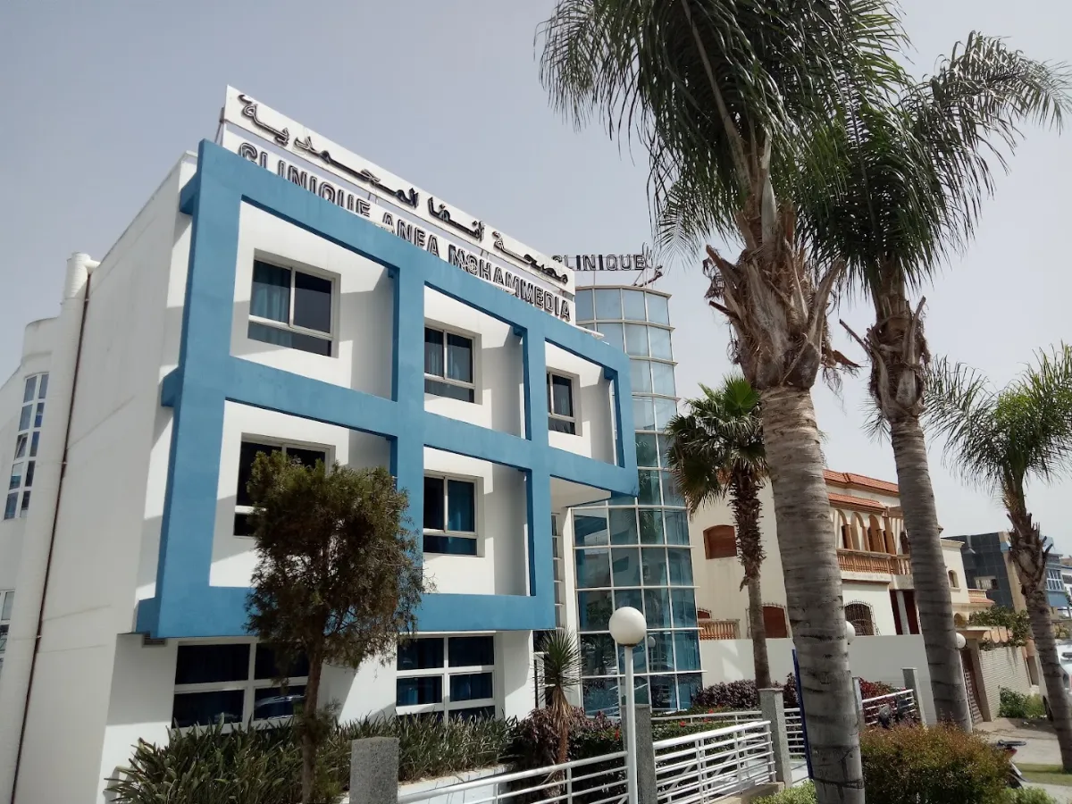 Clinique Anfa - Mohammedia