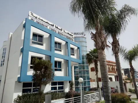 Clinique Anfa - Mohammedia