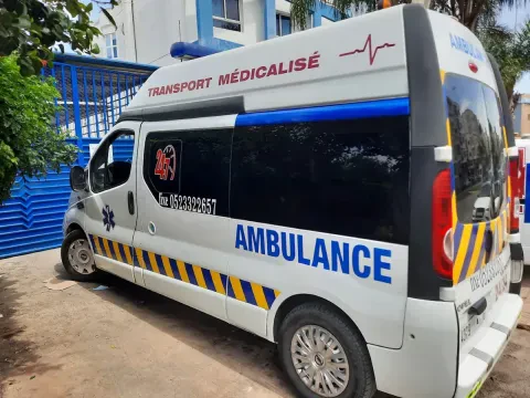 Clinique Anfa - Mohammedia