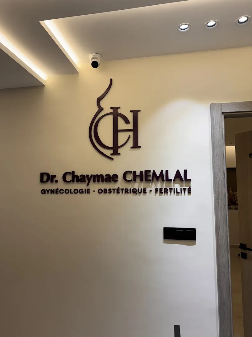 Dr Chaymae Chemlal