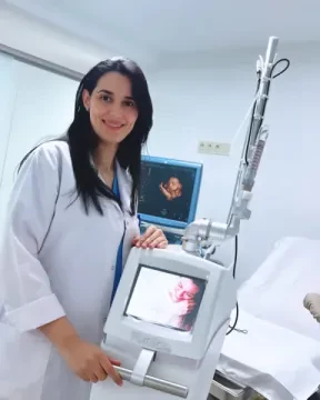 Dr Manal Klabili