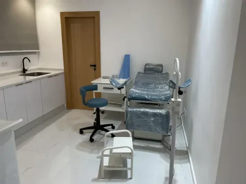 Cabinet de Gynécologie Obstétrique Dr. Hatim El Halouat