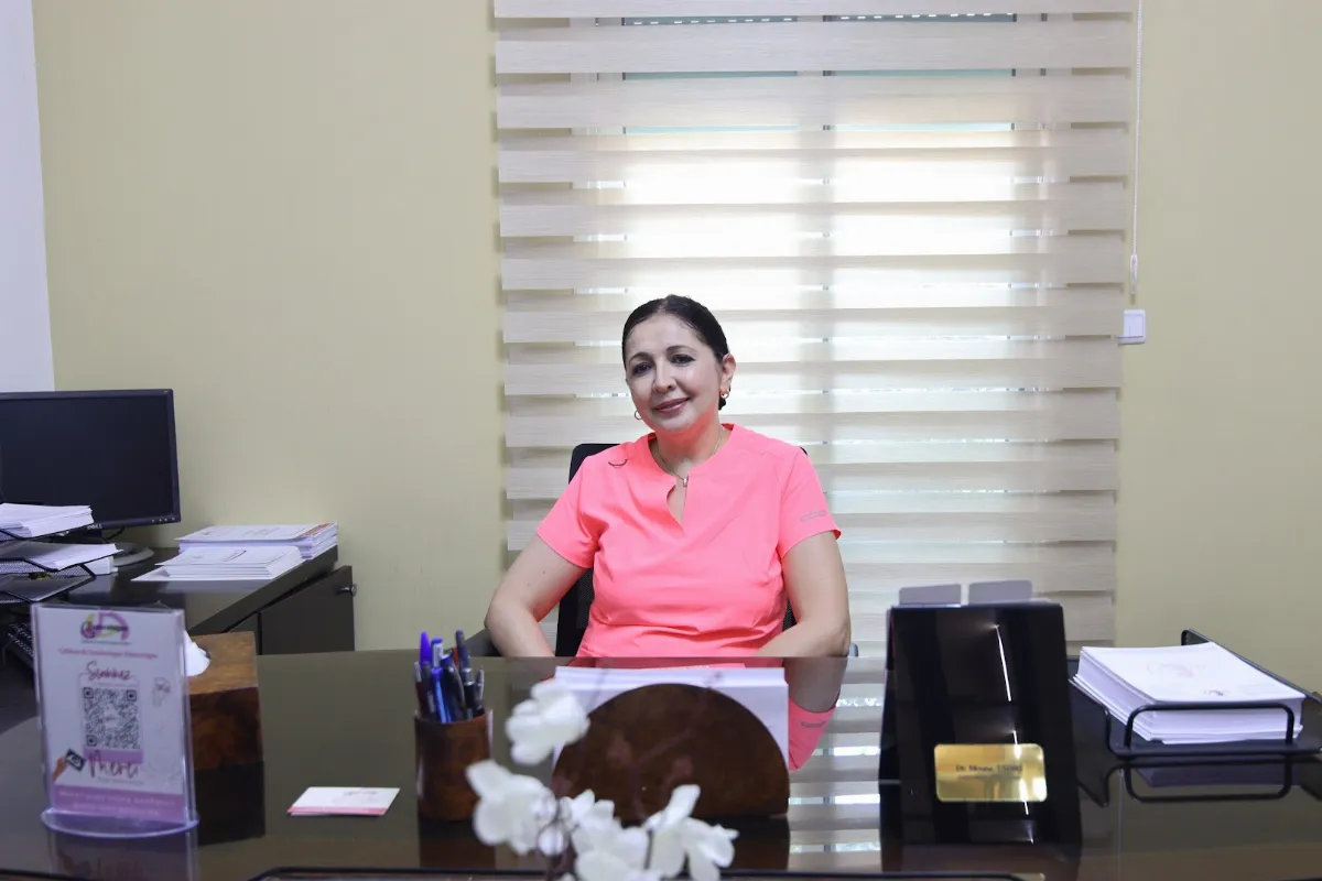 Cabinet Dr Mouna Tahiri - Centre de Fertilité, Gynécologie et obstétrique