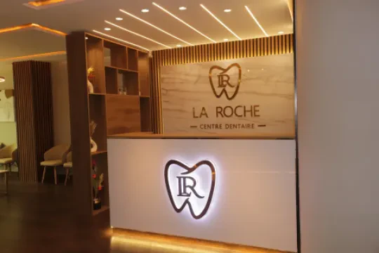 Centre Dentaire La Roche - Dentiste Sidi Maarouf
