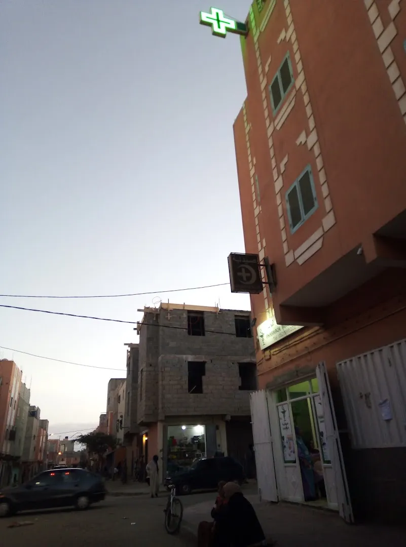 Pharmacie Maouhoub