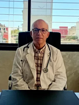 Cabinet de pédiatrie Dr Khalid Chafai El Alaoui