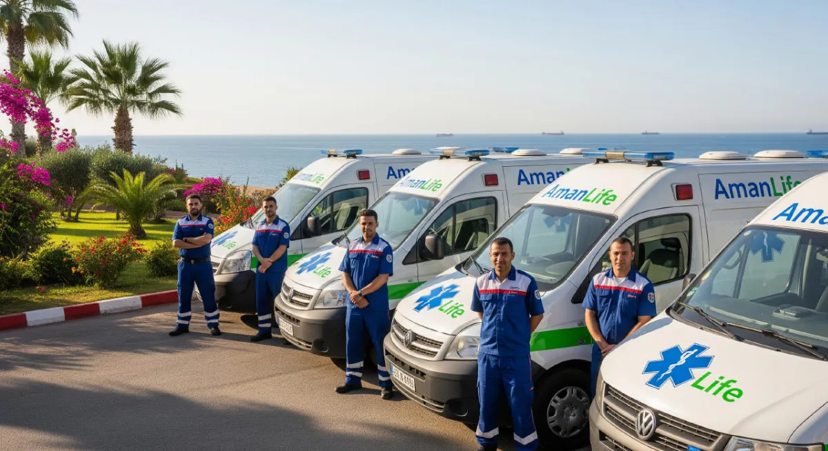 AmanLife Medical Assistance