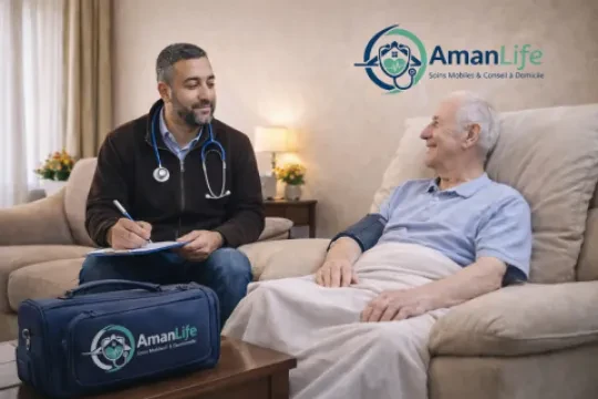 AmanLife Medical Assistance
