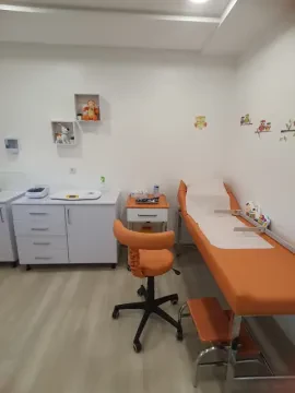 Cabinet de Pédiatrie - Dr SHAIMI Fatima