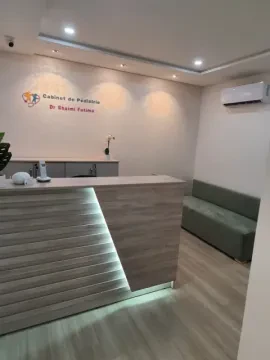 Cabinet de Pédiatrie - Dr SHAIMI Fatima