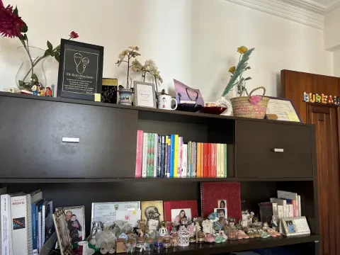 Cabinet de pédiatre Dr Rym Rhazlane