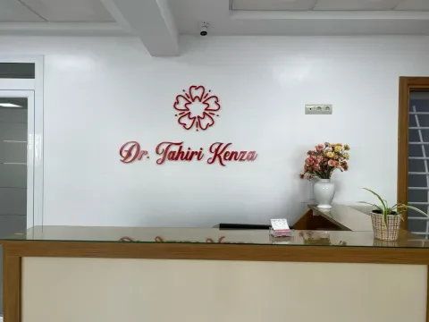 Dr Tahiri Kenza - Centre Dentaire Tahiri