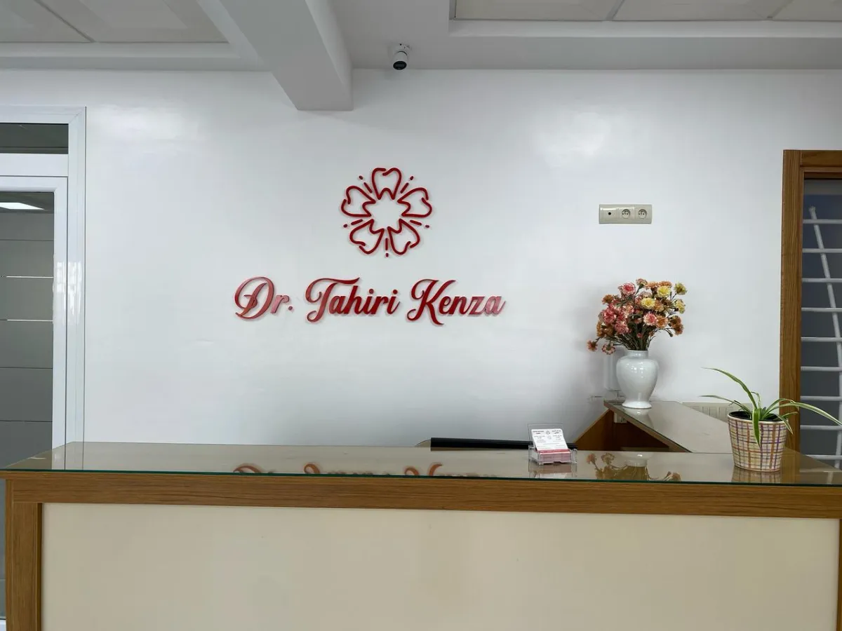 Dr Tahiri Kenza - Centre Dentaire Tahiri