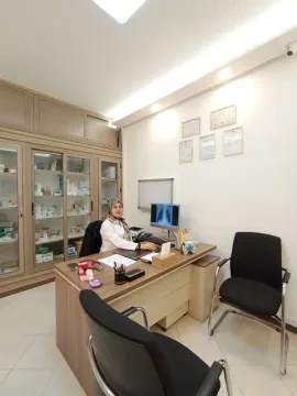 Dr Sara Kechnaoui — Pneumologue Allergologue Phtisiologue