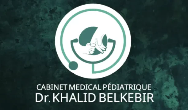 Dr Belkebir Khalid — Pédiatre