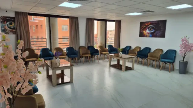Centre d'ophtalmologie Dr Anass Agnaou