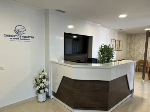 Dr Mounir Al Hammouti - Pédiatre