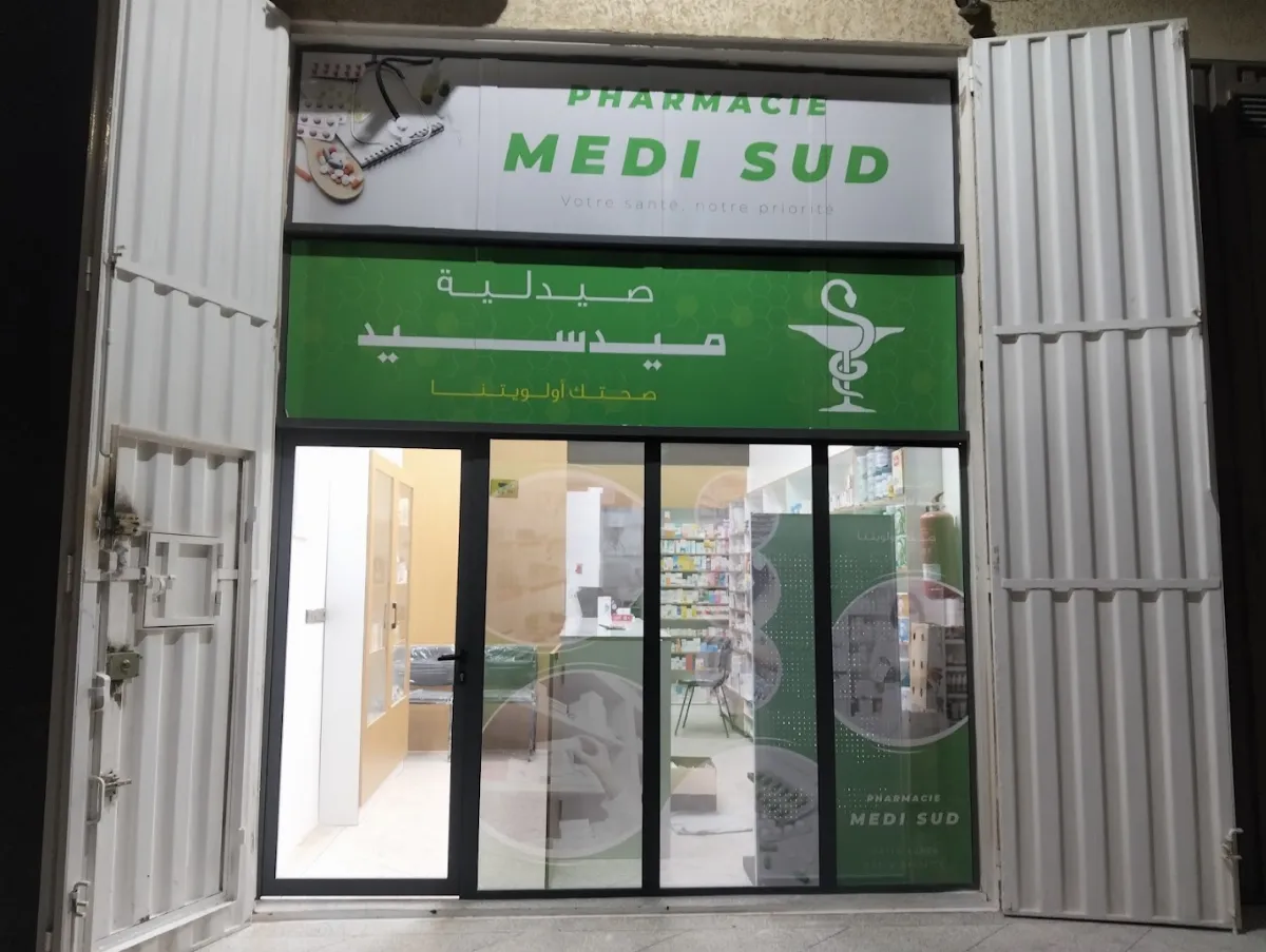 Pharmacie Medisud