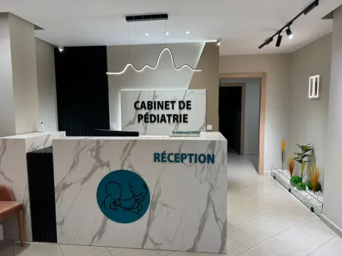 Cabinet de Pédiatrie Dr Abdelmajid Zarbabi