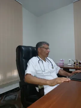 Cabinet de Pédiatrie Dr. Hassan El Jazouli
