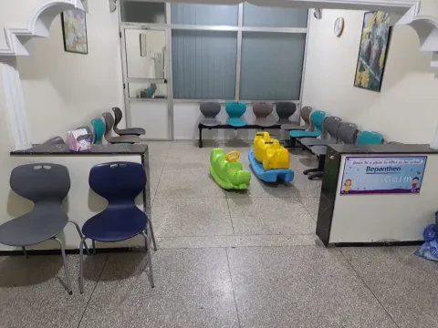 Cabinet de Pédiatrie Dr. Abdelouahed Farij