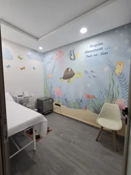 Dr Basma Ennadif, Pédiatre