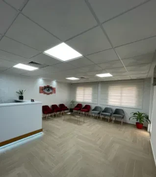 Centre d'ophtalmologie Dr Reda El Hadek