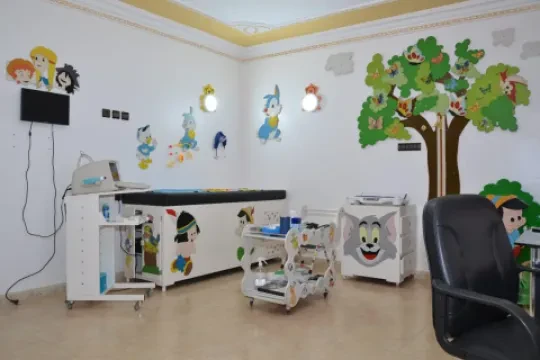 Dr Bennani Abdelouahed, Pédiatre