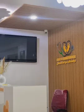Dr Rachidi Alaoui Charifa - Chirurgien pédiatrique