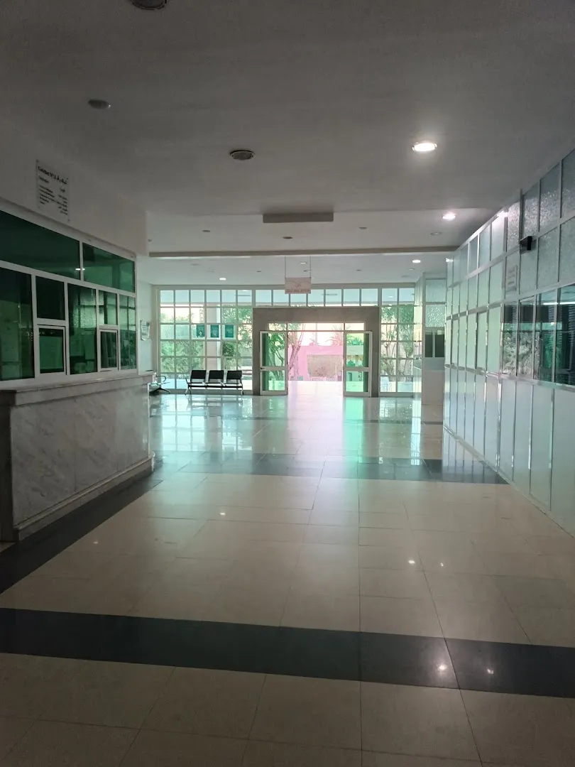 Centre Hospitalier Provincial de Berkane - Eddarak