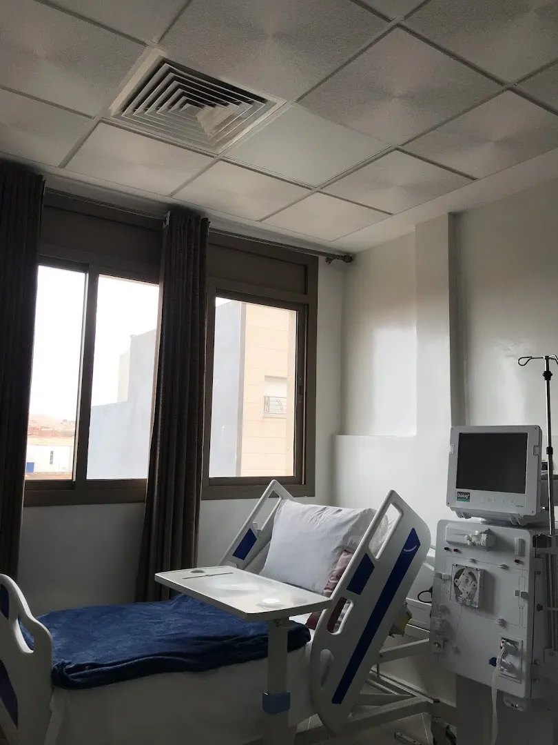 Centre de dialyse Berkane Al Wifaq - Néphrologie et Hémodialyse